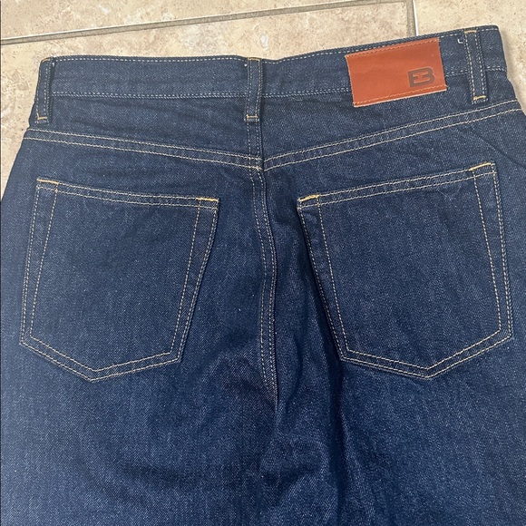 EB Denim Dark Blue Dario Extra Baggy Havana Night - Picture 6 of 6
